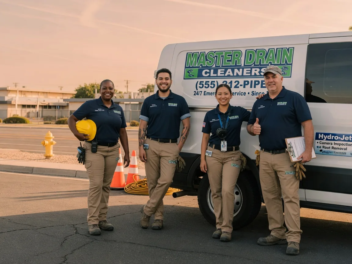 Drain Cleaning company in Belle Fourche, SD