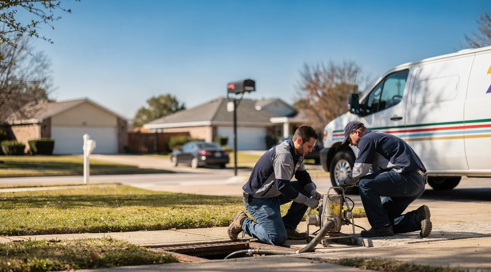 Drain Cleaning in Belle Fourche, SD near me