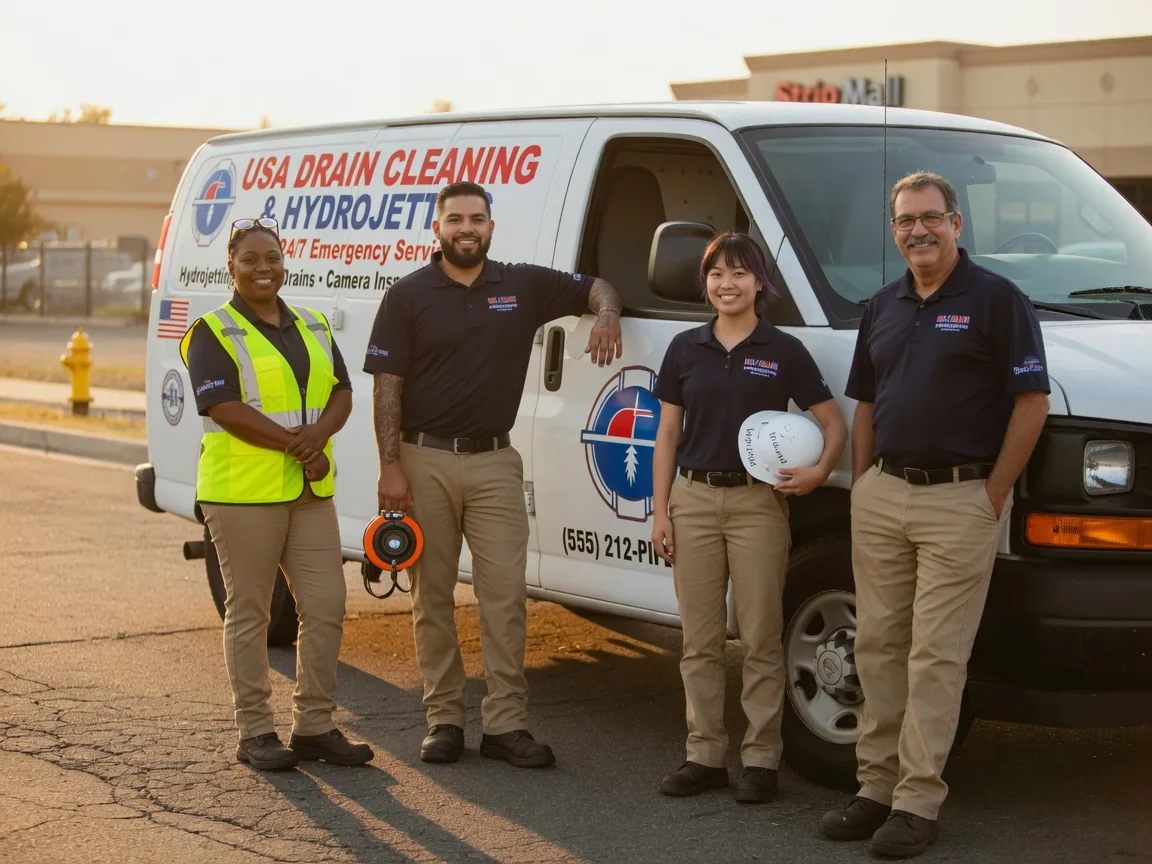 Drain Cleaning company in Belle Fourche, SD