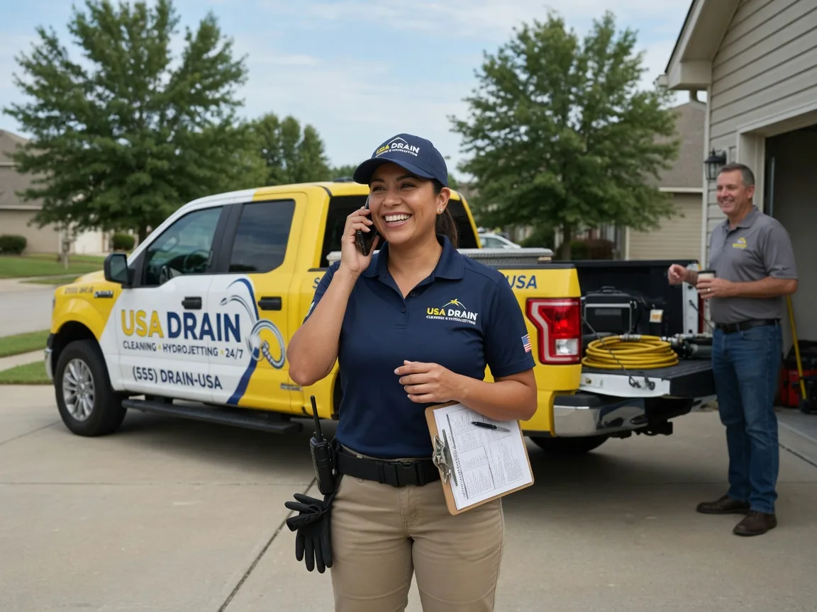 Drain Cleaning Belle Fourche, SD FAQs